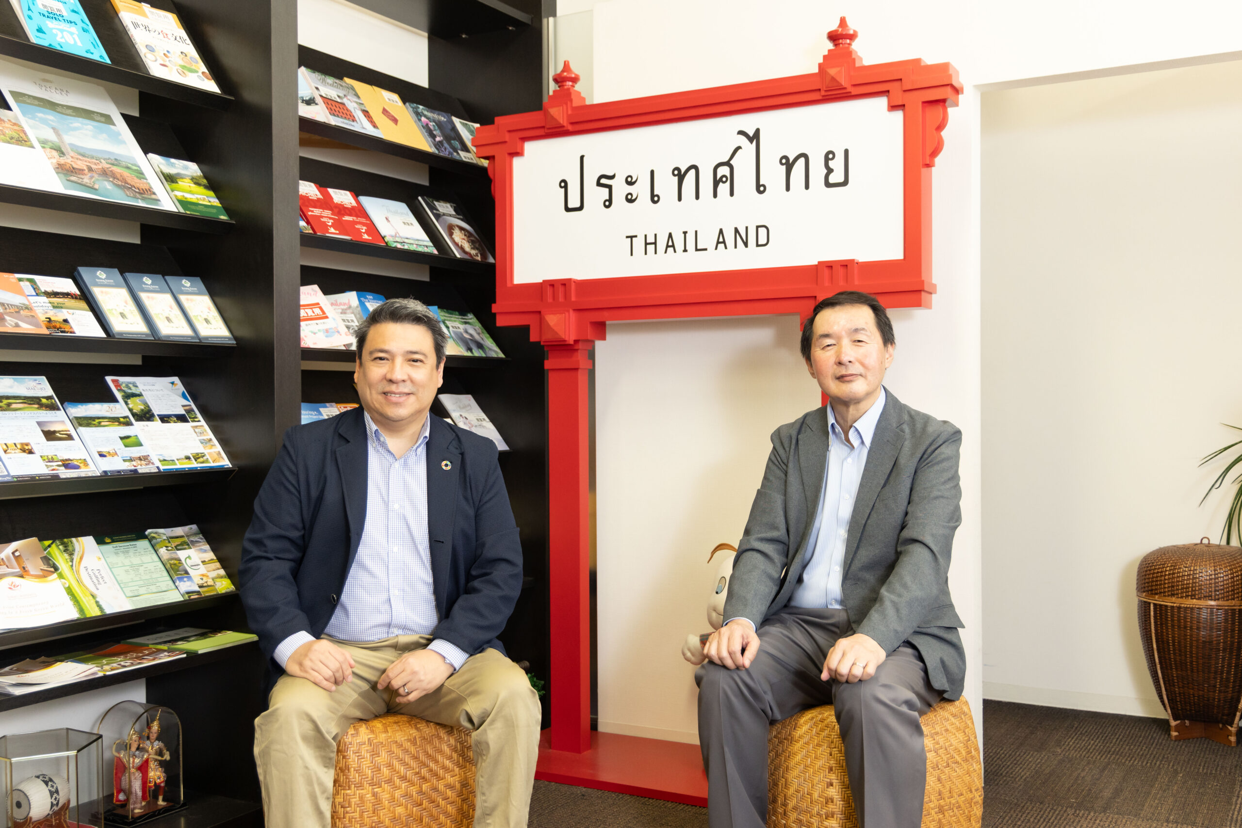 タイ国政府観光庁 | 出展企業・団体の想い | Tokyo Pride 2026