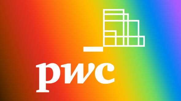 PwC Japanグループ×虹色ダイバーシティ