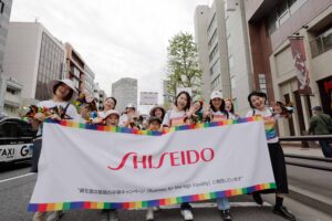 東京レインボープライドパレード2024の様子