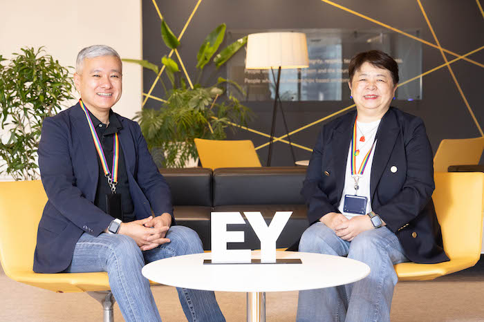 EY Japan