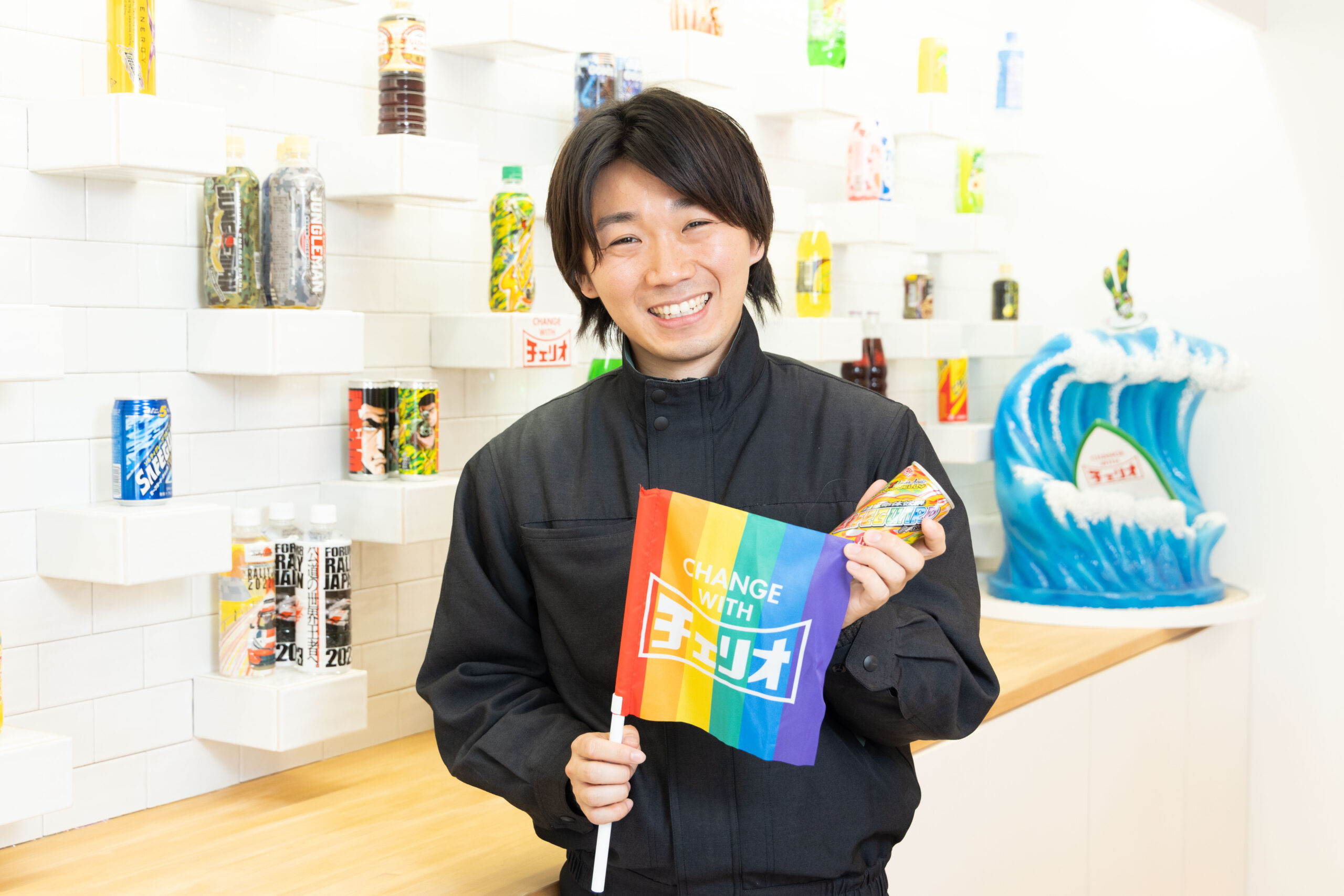 チェリオグループ | 出展企業・団体の想い | Tokyo Pride 2026