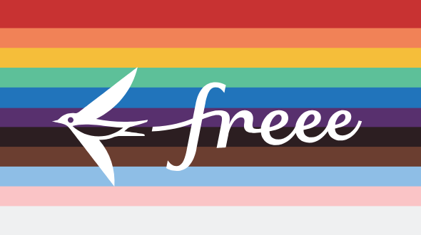 フリー株式会社（freee）